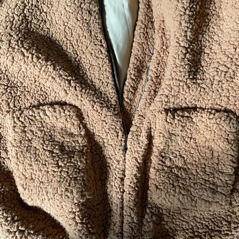 Zip Up Jacket - Picture 5 of 5